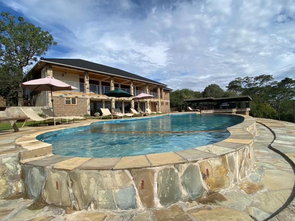 Olesamara Collection Hotel Nanyuki Buitenkant foto