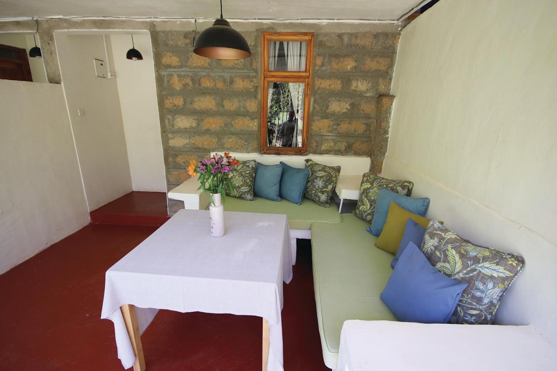 Olesamara Collection Hotel Nanyuki Buitenkant foto