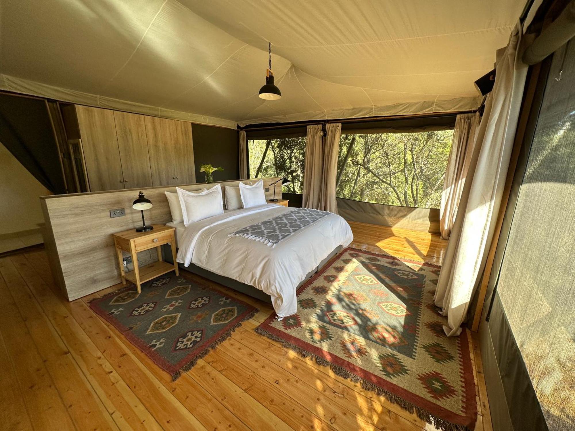 Olesamara Collection Hotel Nanyuki Buitenkant foto