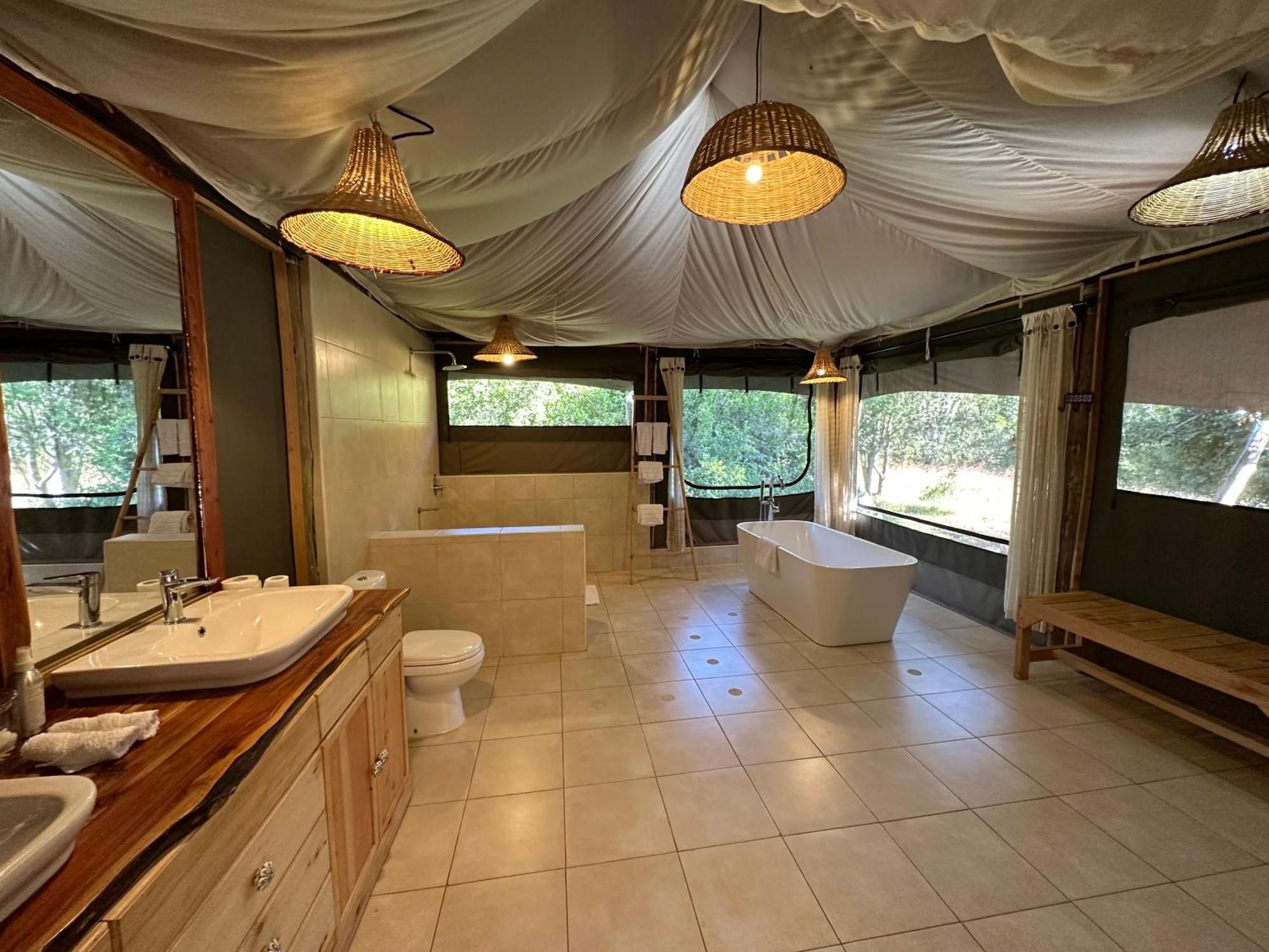 Olesamara Collection Hotel Nanyuki Buitenkant foto