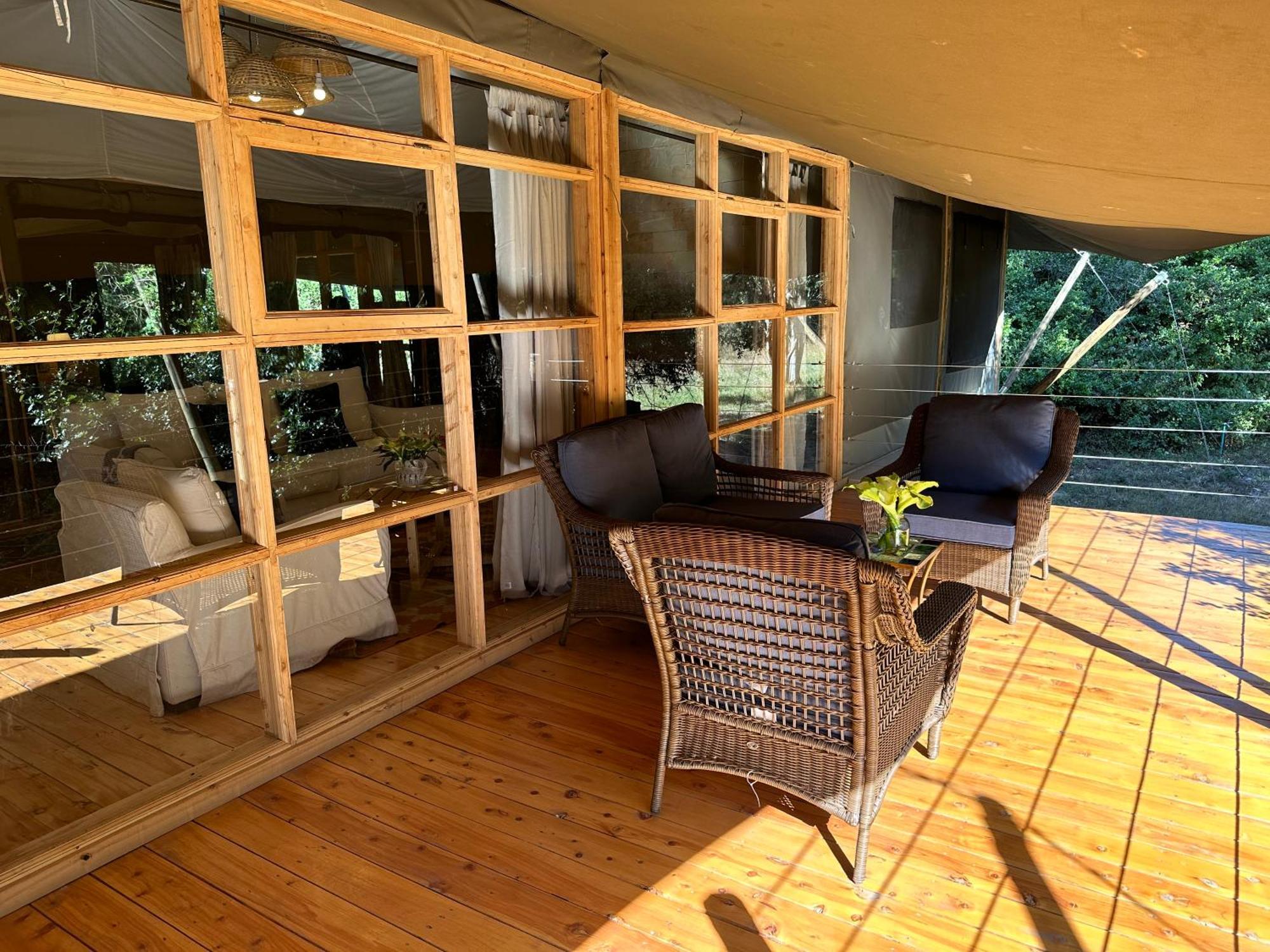 Olesamara Collection Hotel Nanyuki Buitenkant foto