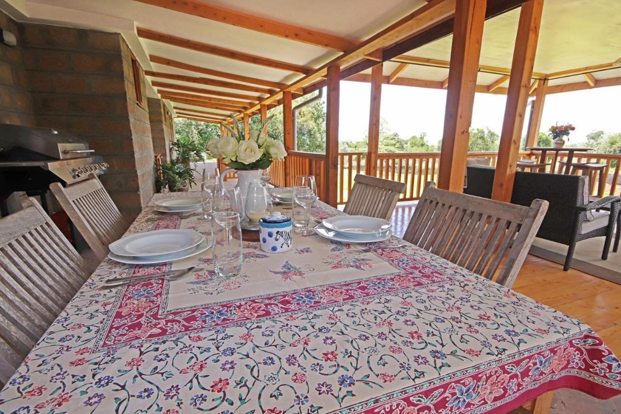 Olesamara Collection Hotel Nanyuki Buitenkant foto