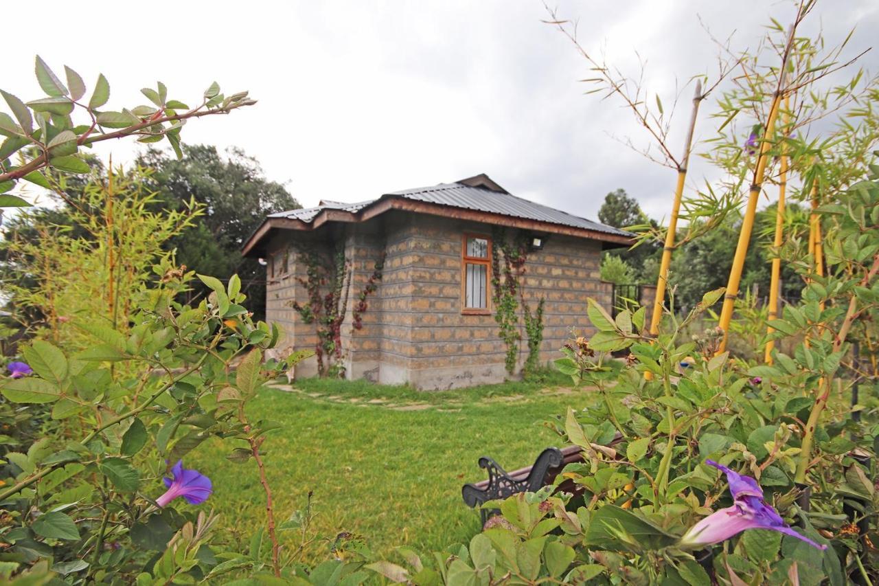 Olesamara Collection Hotel Nanyuki Buitenkant foto