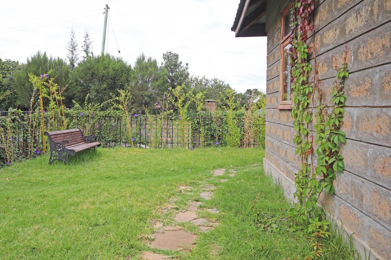 Olesamara Collection Hotel Nanyuki Buitenkant foto
