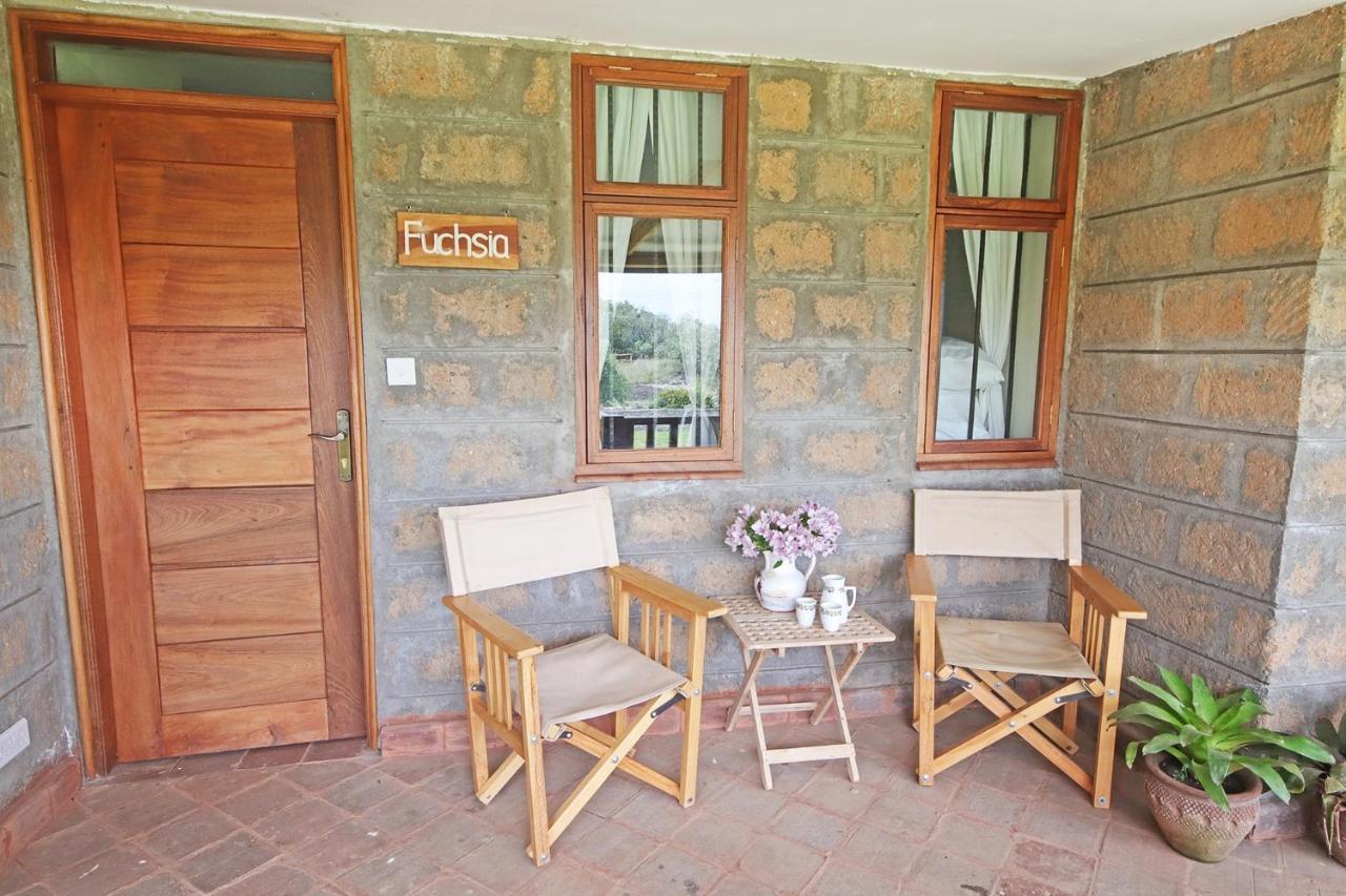 Olesamara Collection Hotel Nanyuki Buitenkant foto