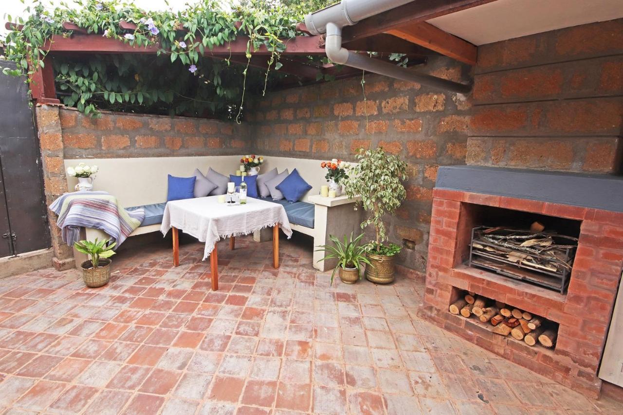 Olesamara Collection Hotel Nanyuki Buitenkant foto